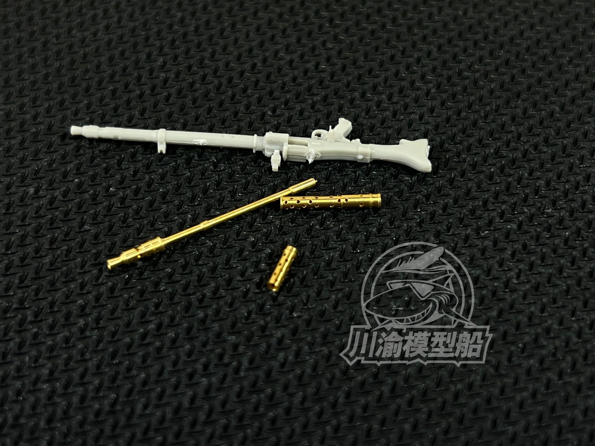 トイガン ZEKE M1910 Milling Brass Model Kit ZEKE/M1911A1 MILLING BRASS MODEL