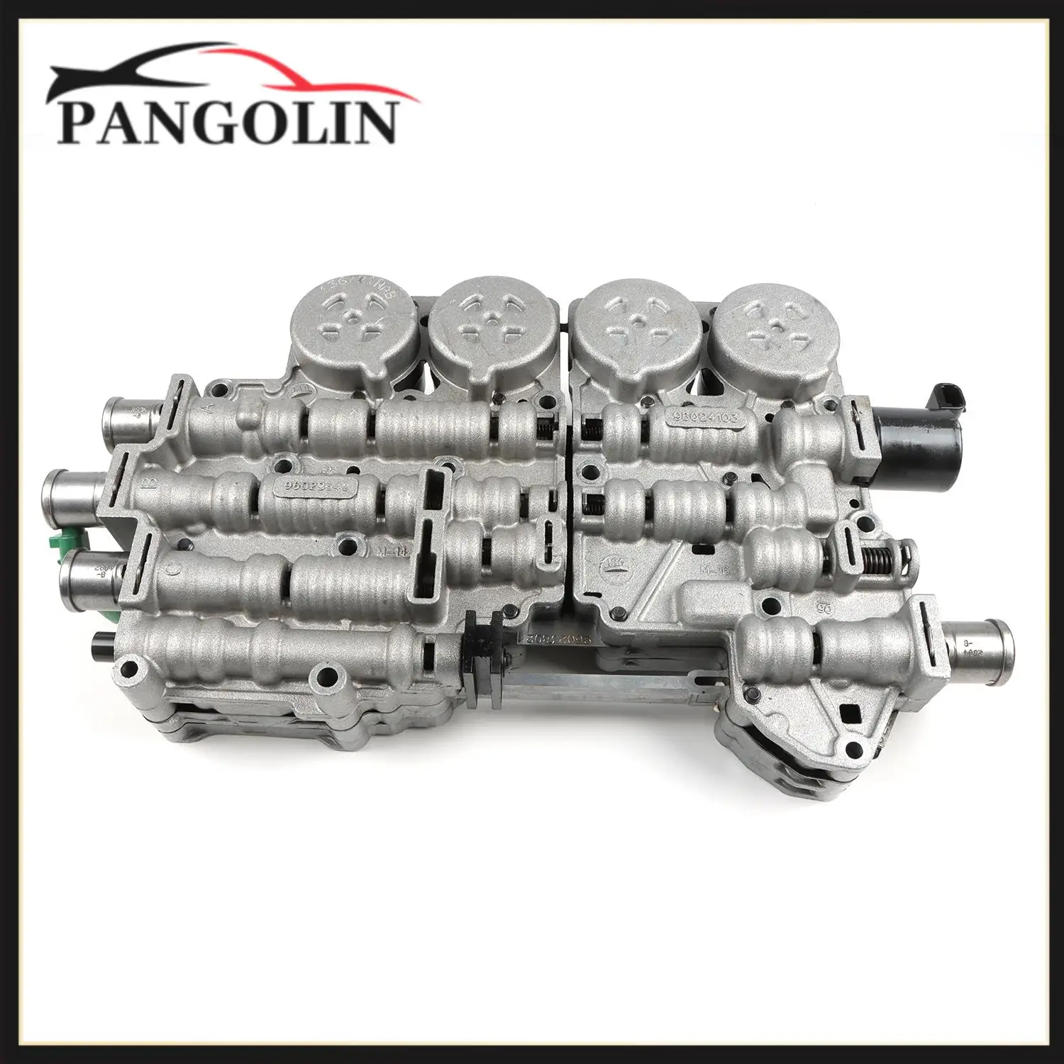 YYCKE 5L40E Transmission Valve Body - Compatible With BMW X3 X5 & Cadillac Models