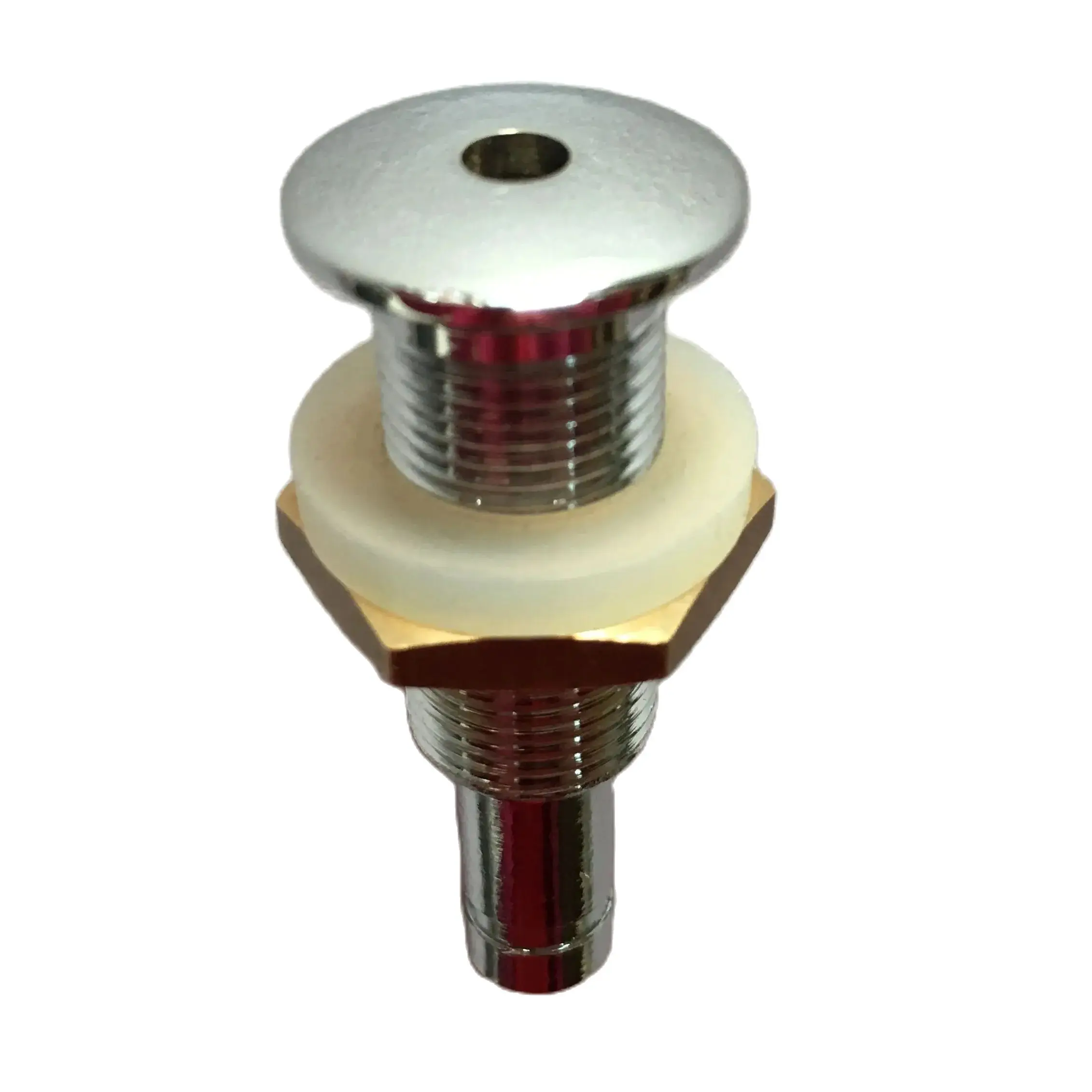12pcs small air bubble jet nozzle Dia.8mm hole size massage hot tub slim air jet bubble plumbling nozzles without led lights