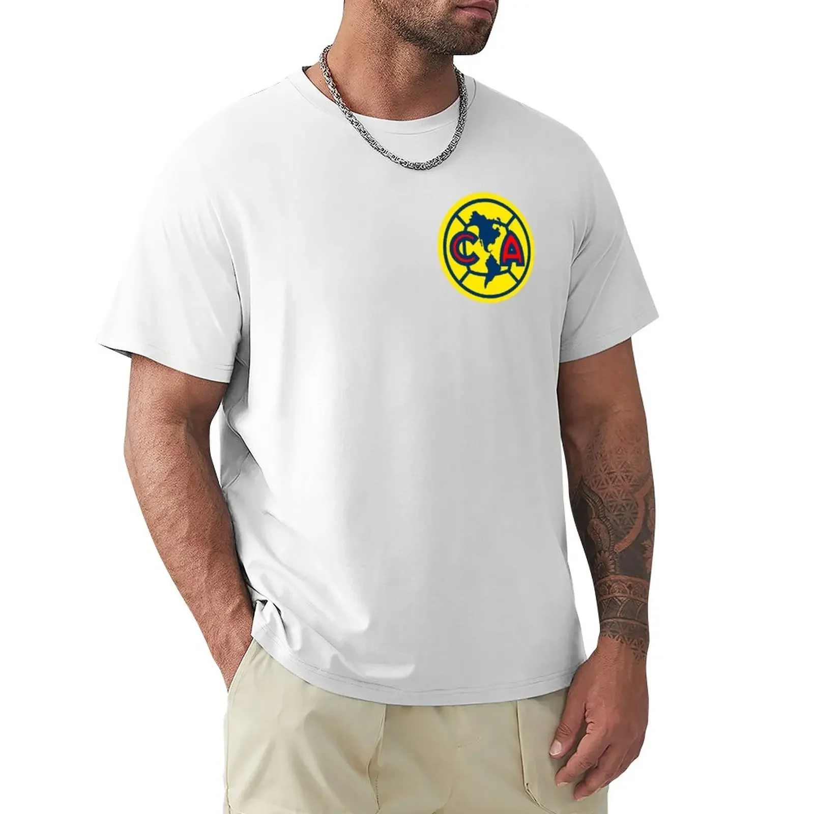 

Club America T-Shirt vintage t shirt funny t shirt men t shirts
