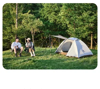 Ultralight Camping Tent 9
