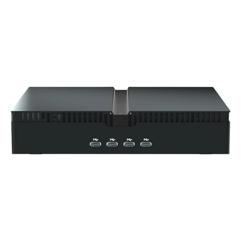 Kingnovy Mini PC Gamer 13th Gen Intel i7 13700F i9 12900F NVIDIA RTX 4060 8G 3060 12G PCIE4.0 Gaming Computer Windows 11 WiFi6 5
