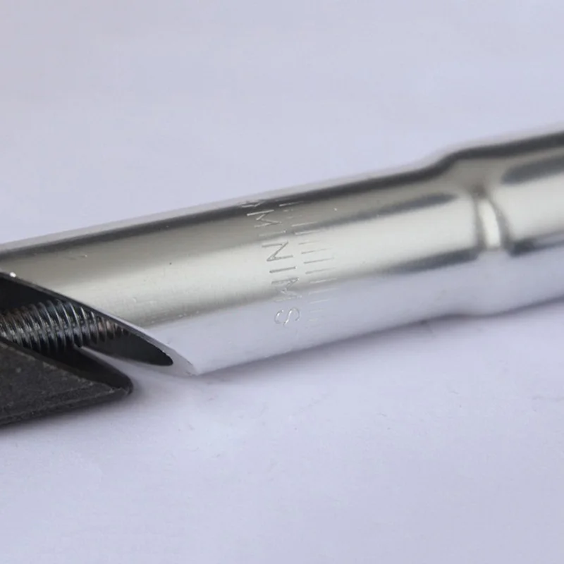 

Bicycle Fork Handlebar Stem Extender, Aluminum Alloy Rise Up Head Adaptor, Suitable for Bicycles/Mountain Bikes