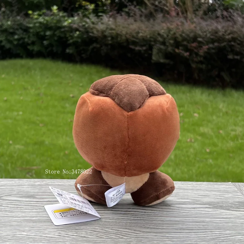 Plüsch-Goombrat Paragoomba Schlafender Goomba Yoshi Kuscheltier Puppe Geschenk – Detail 26