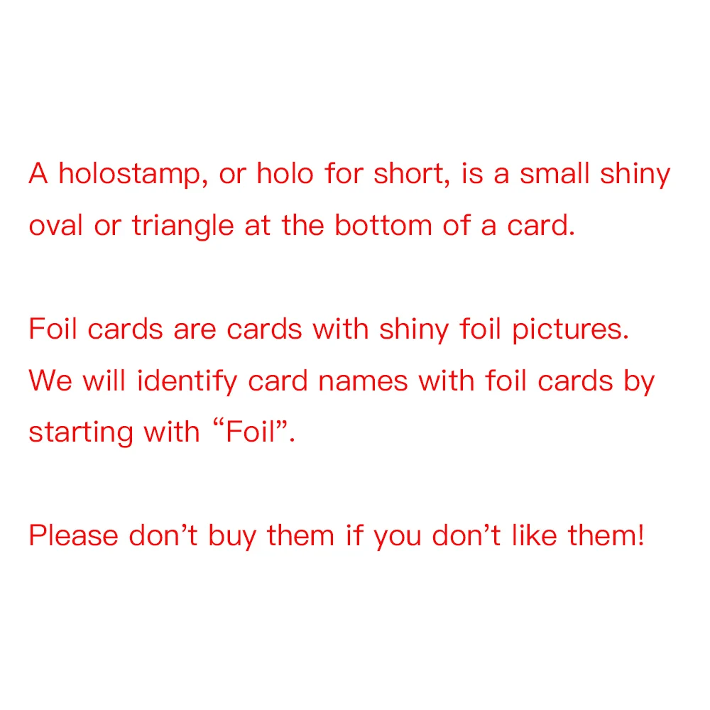 WHO Foil/Holo TCG 마법의 프록시 블랙 최고 품질의 프록시 카드 놀이 소닉 스크루 드라이버 수집 보드 게임 데크 트레이딩 카드