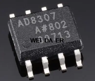 

Free shipping 10 pcs AD8307ARZ-REEL AD8307ARZ AD8307AR AD8307 SOP8