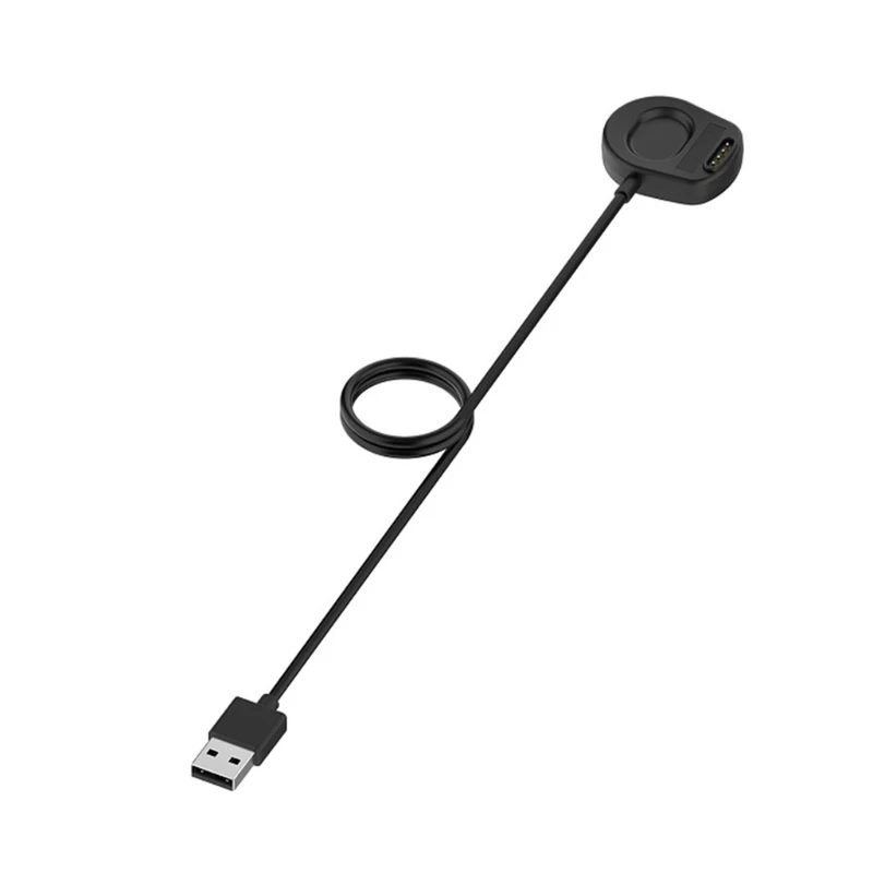 7개의 충전 도크 크래들 휴대용 시계 USB 케이블용 E9LB 자기 충전기