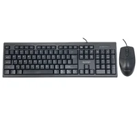 MANMU Office Wired Keyboard Gaming High Quality Keyboard And Mouse Set Keyboard Gaming Setup