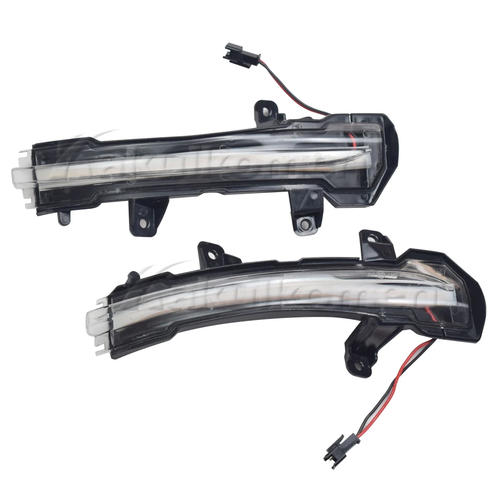 LED Blinker Licht Dynamische Seite Flügel Spiegel Anzeige Blinker Für Nissan Kicks P15 Sylphy Hinweis E12 2017 update e-power – Detail 13