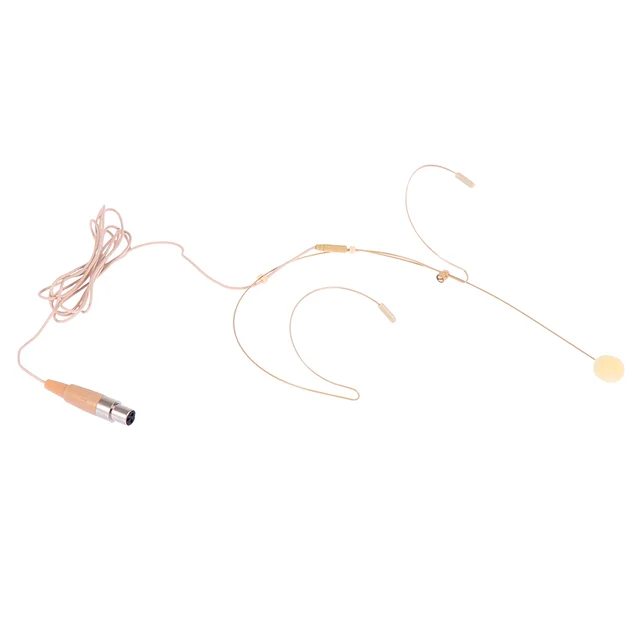 헤드웨어 유선 헤드셋 마이크, 보컬 콘덴서 마이크, 음성 앰프 스피커, 노래 강의, XLR 3 핀