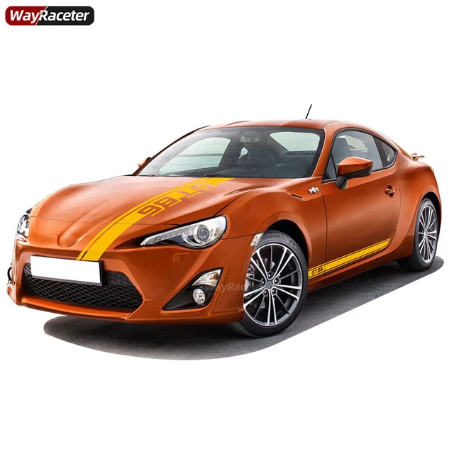 Special design indoor car cover fits Toyota GT86 2012-2021 Black