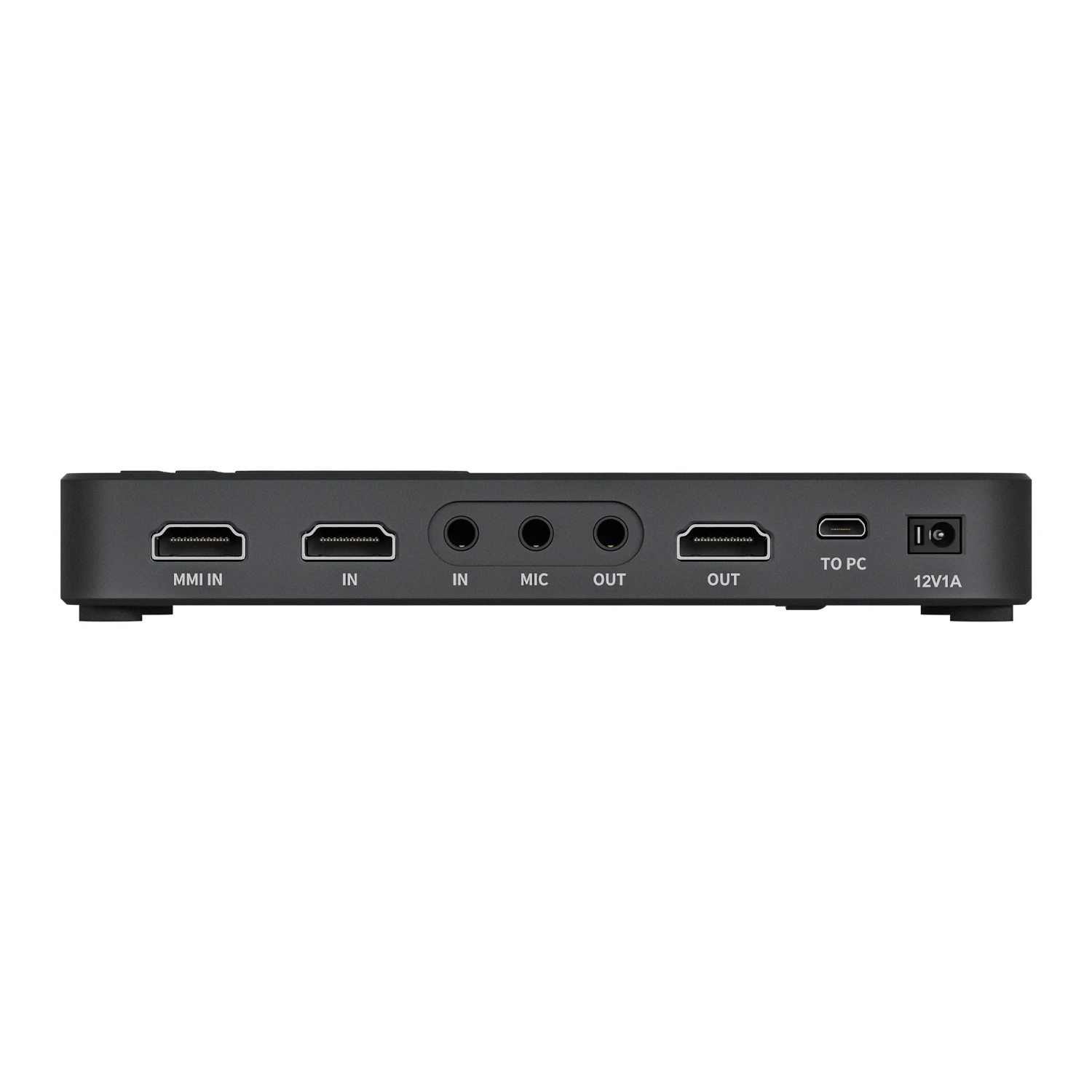 UNISHEEN HD Video Capture Box 1080P Video to Digital Converter with 3" Screen, 4K HDMI/CVBS/VGA/YPBPR Inputs Video Recorder 3