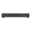 UNISHEEN HD Video Capture Box 1080P Video to Digital Converter with 3" Screen, 4K HDMI/CVBS/VGA/YPBPR Inputs Video Recorder 3
