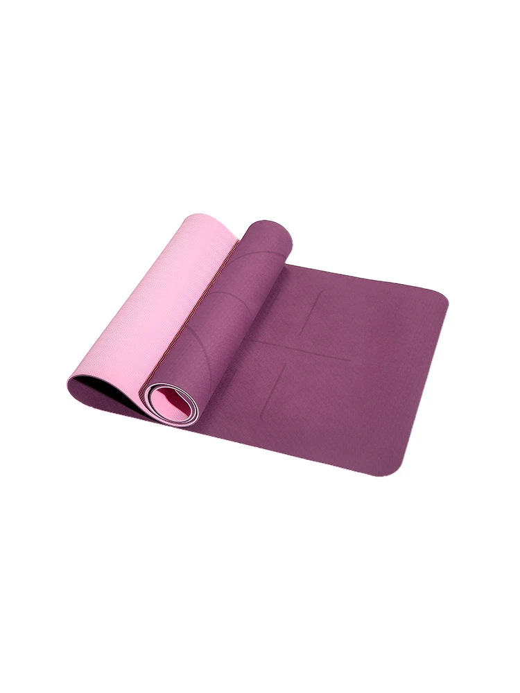 

Yoga Mat for Fitness Home Soundproof Sports Mat Nap