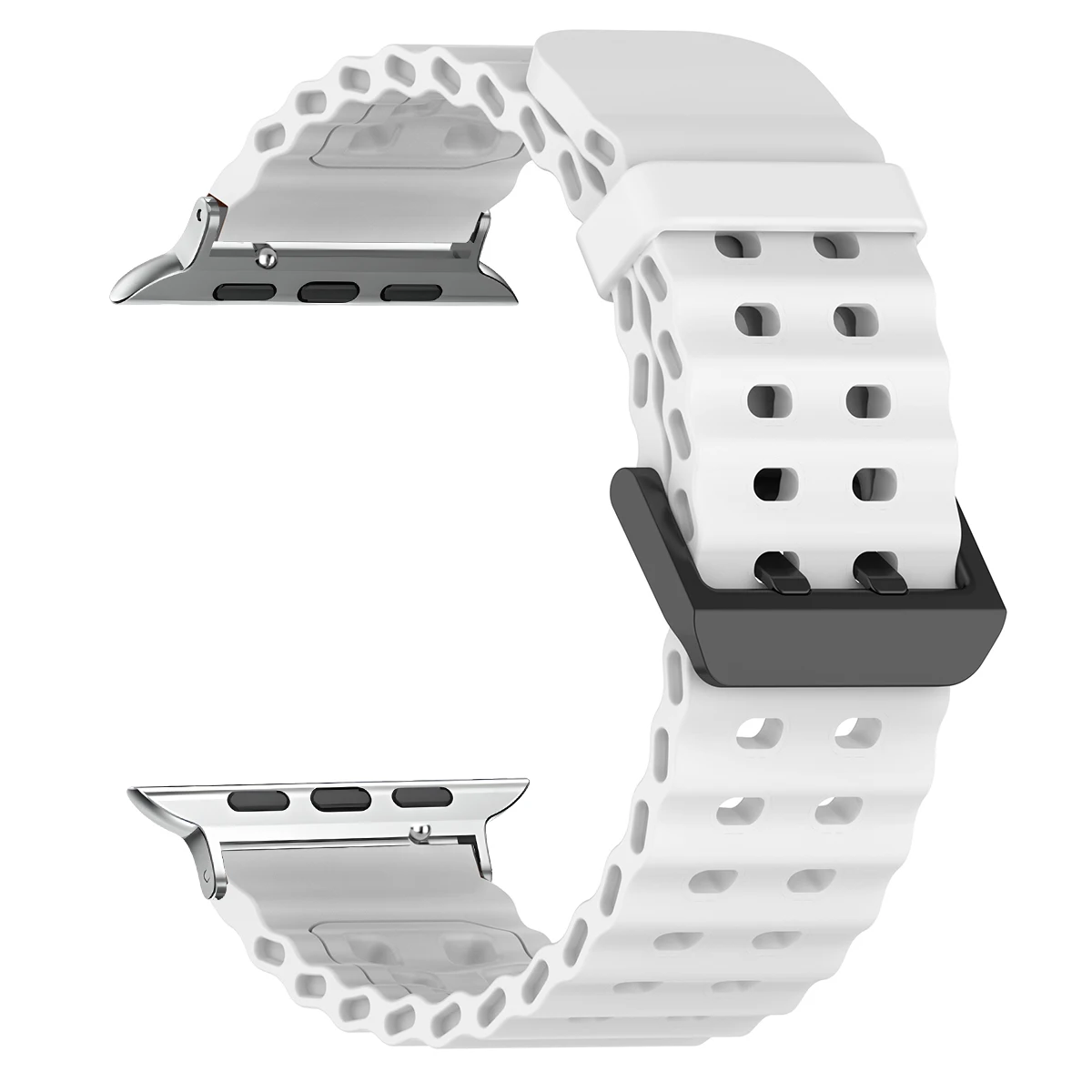 ตัวเลือกสินค้า สายซิลิโคน Apple Watch Ultra 3