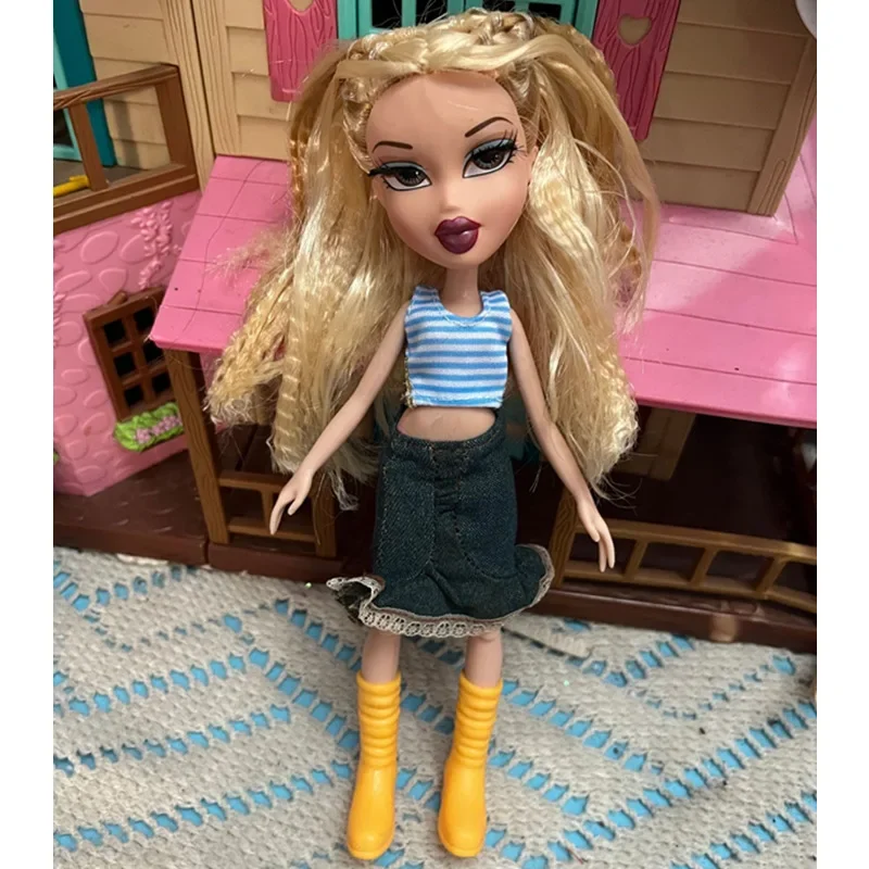 One Pieces Head Girl Doll's Head 1/7 Bjd with Sex Mouth Diy Dress Up Toy Accessories 6