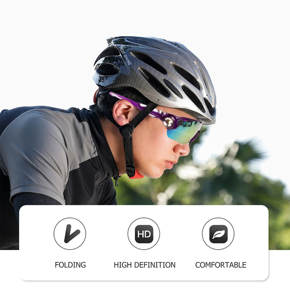 Cycling Sunglasses Outdoor UV 400 Polarized For Men Women