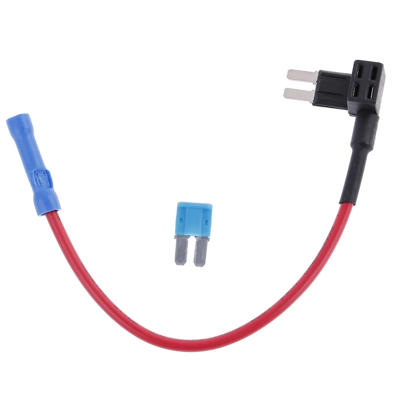 micro2 fuse tap ADD-A-CIRCUIT blade ATR mini fuse holder 15A 1Pc/2pcs/5pcs