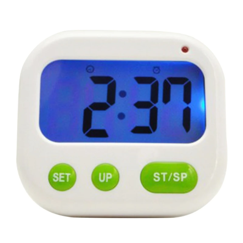 Vibrating Alarm Clock Electronic Alarm Clock Digital Table Clock Multi