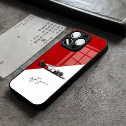 Ayrtons Premium Phone Case with Tempered Glass Protection - Samsung A02 4G (PBL - 281KXX242A1)