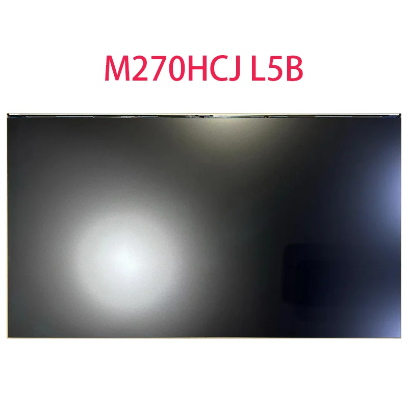 HP 파빌리온 올인원 PC용 M270HCJ-L5B LCD 스크린 디스플레이, 27-Ca000a LED 모니터, 1920x1080 FHD, 30 핀, 27 인치 M270HCJ L5B