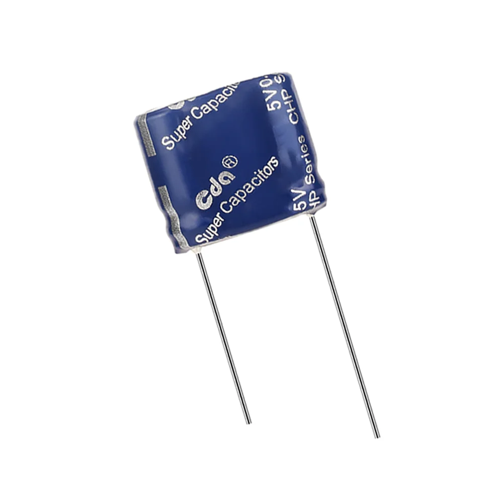 Super Condensatori Chp Cda 5.5V 10F Chp5R5L106R-Twx Supercondensatori Farrah Ultra Condensatore