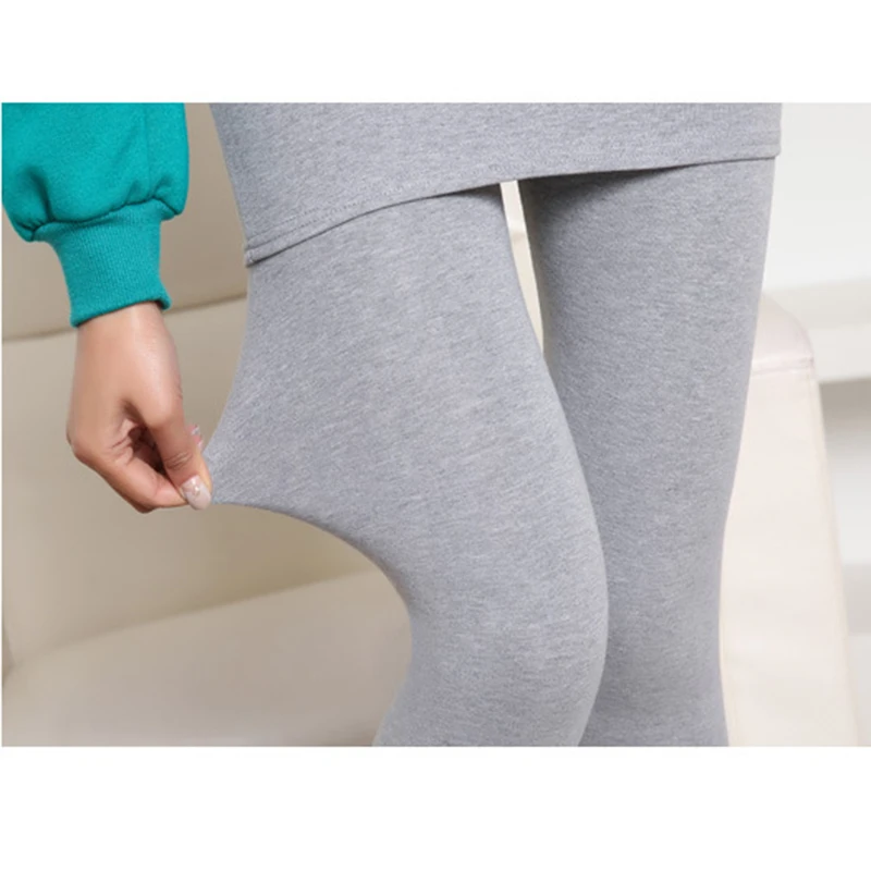 Women Outdoor Sex Short Skirts Cotton Crotch Opening Trousers Hidden Zipper Couples Game Spring Autumn In Public Exhibitionist