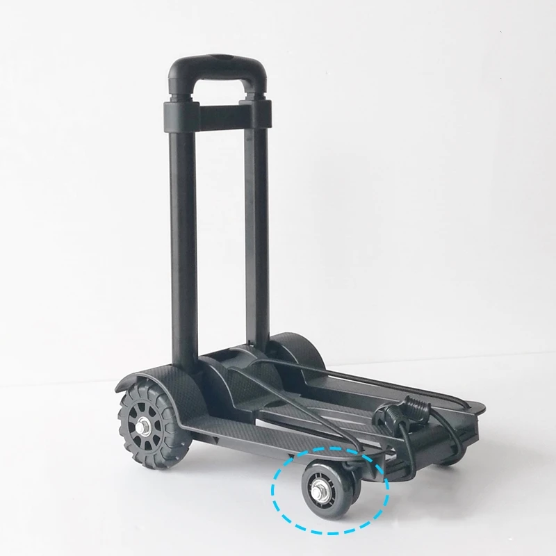 Moai SUP trolley rugzak | SUP accessoires | Fresh Waves