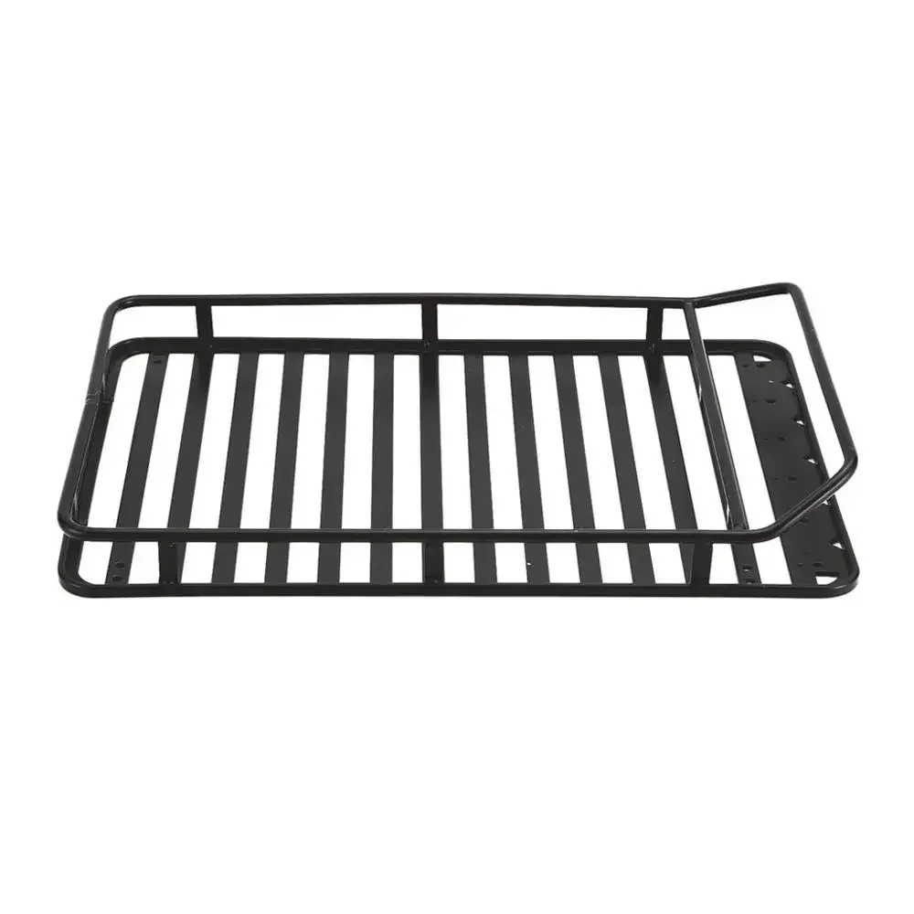 

RC Rock Crawler Accessory Luggage Roof Rack Net Climbing Car Model Parts for D90 for Axial scx10 RC Cars Accessories