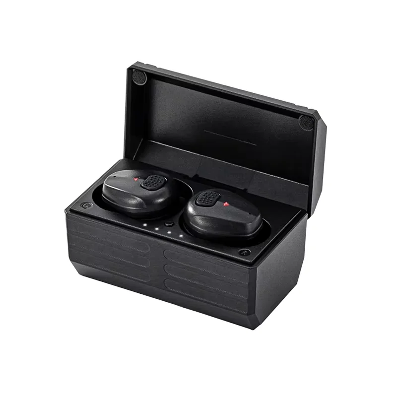 EB10 Bluetooth shooting earbuds. Hunting airgun earbuds, tactical headphones electronic hearing protection NRR27DB
