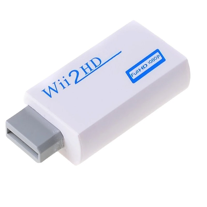 Ǯ HD 1080P Wii To HDMI ȣȯ  ȯ, 3.5mm  PC HDTV  Wii2 To HDMI ȣȯ ȯ 