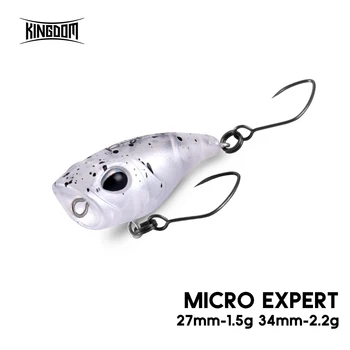 Mini Topwater Popper Lure 1