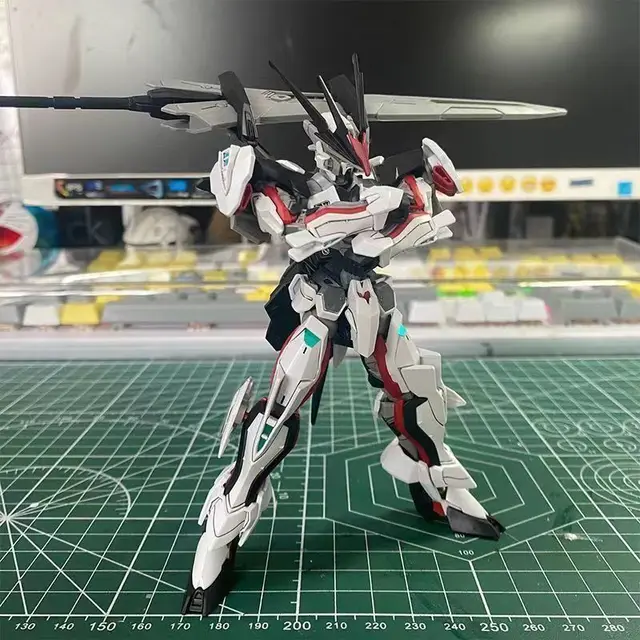 Astray King Mecha Model 3