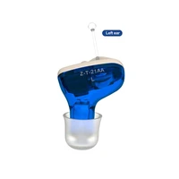 2025 Digit Elderly Hearing Aid CIC Deaf The Listening Device Mini Wireless Sound Amplifier Invisible Hearing Aids Headphones - Image 4