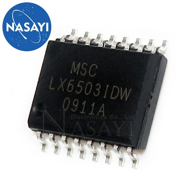 

10 шт. LX6503IDW LX6503I SOP-16