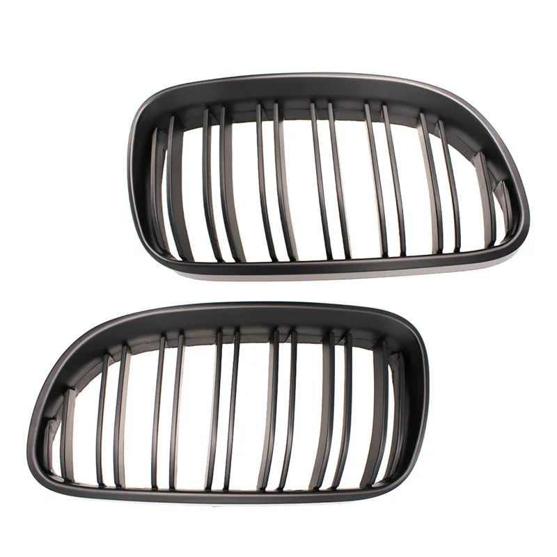 2pcs ڵ    ׸     ׸ ´ BMW ο E92 E93 LCI 2010-2014 ڵ Ÿϸ ׼