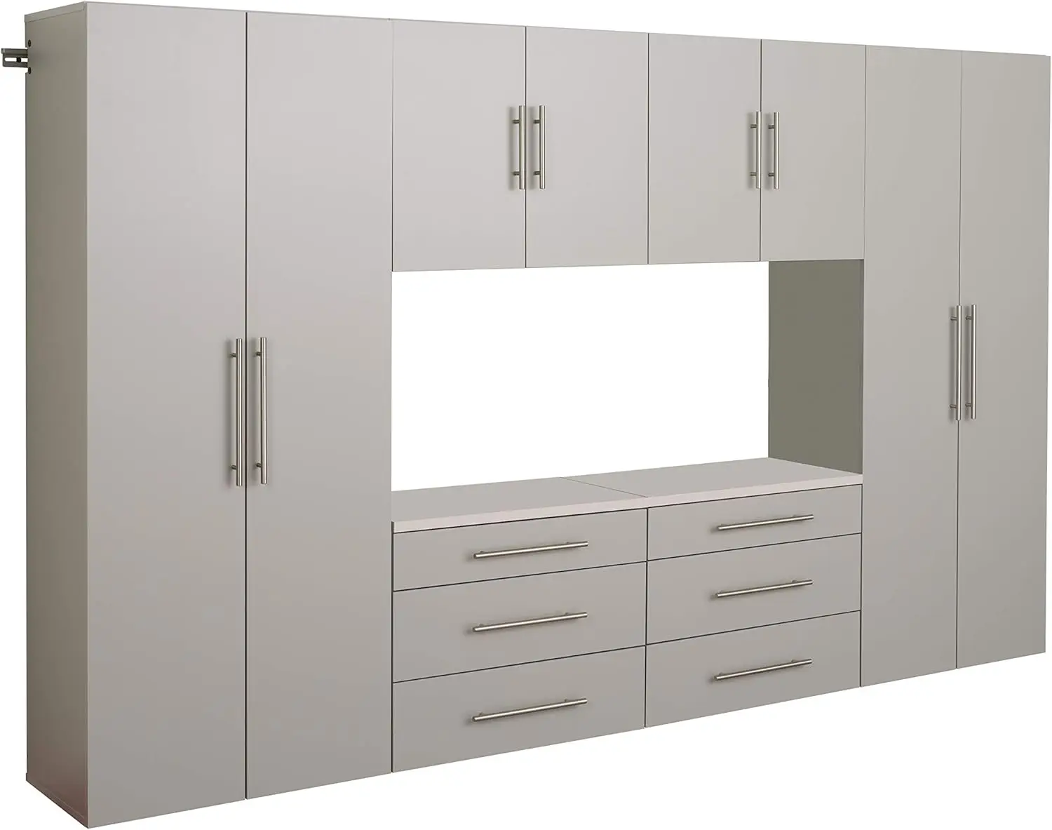 Storage-Cabinet-Cabinets-Mount-Securely-To-Wall-with-A-Heavy-Duty-Metal ...