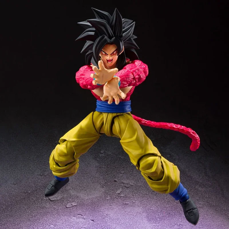 ドラゴンボール SS4 孫悟空 ベジータ フィギュア DRAGON BALL フィギュアスーパーサイヤ人4,ベジータ,悟空,16cm,アニメ