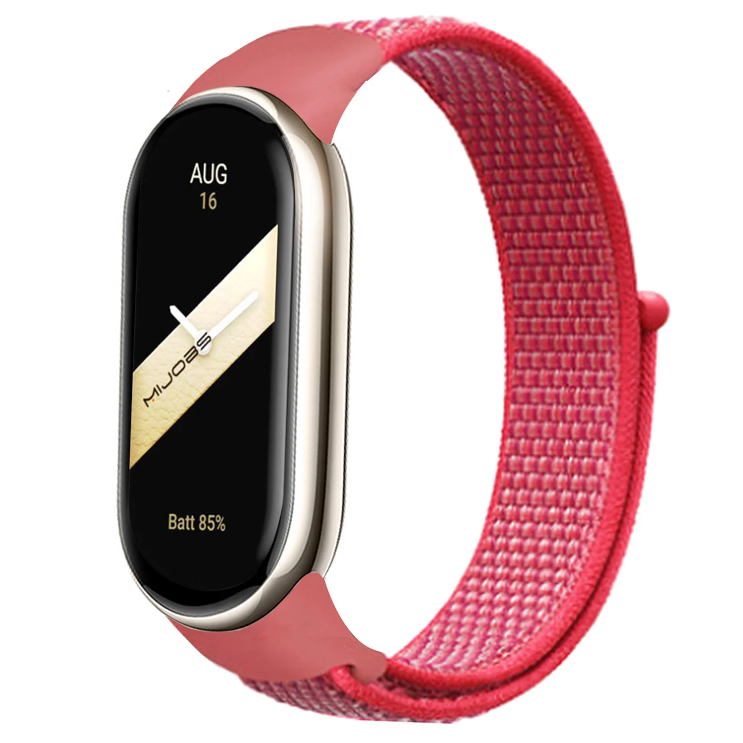 Nylon Loop Sport Wristband Replacement Strap