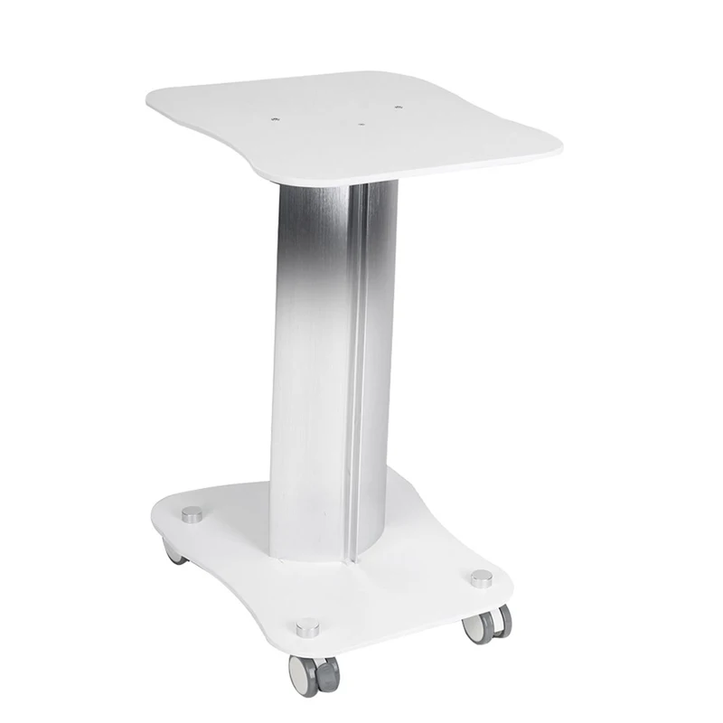 stand computer cpu tower pc holder wheels mobile cart shelf carrier host machine desk mainframe caster rolling carpet floor rack Beauty machine rack cart, can be placed on various office beauty equipment