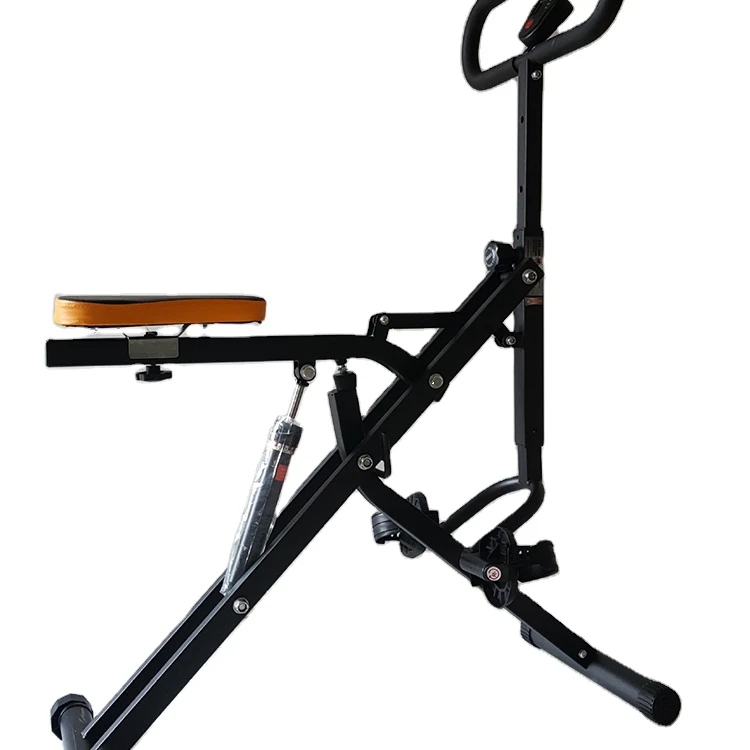 

Home riding machine multi-functional aerobic exercise equipment to coordinate limbs, waist, abdomen and shoulder
