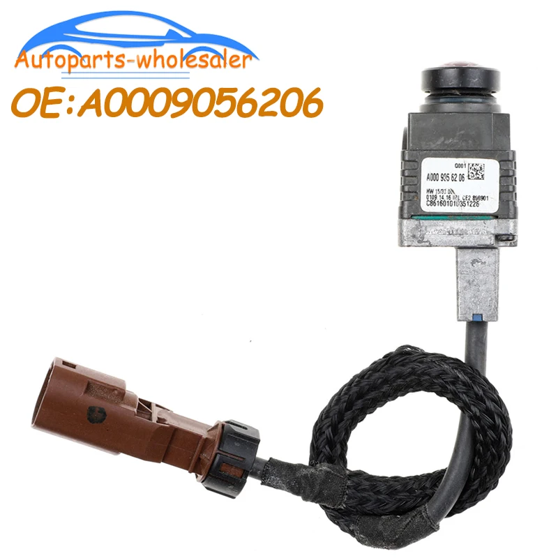 New Rear View Backup Camera 0009056206 A0009056206 For Mercedes-Benz C300 E300 S550 S63 AMG Car Accessories