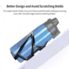 Bicycle Water Bottle Cage Colorful Gradient Cycling Bottle Holder Ultralight MTB Road Bike Water Bottle Bracket 4