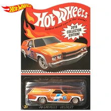 

Original Hot Wheels Premium Car RLC 70 Chevelle Delivery Diecast 1/64 Kid Boys Toys for Children Birthday Gift Collector Edition