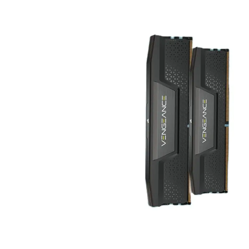 Corsair Vengeance Ram PC 데스크탑 DDR5 메모리 바, 컴퓨터용 냉각 성능, 16G, 32GB, 5600MHz, 6000MHz 모듈