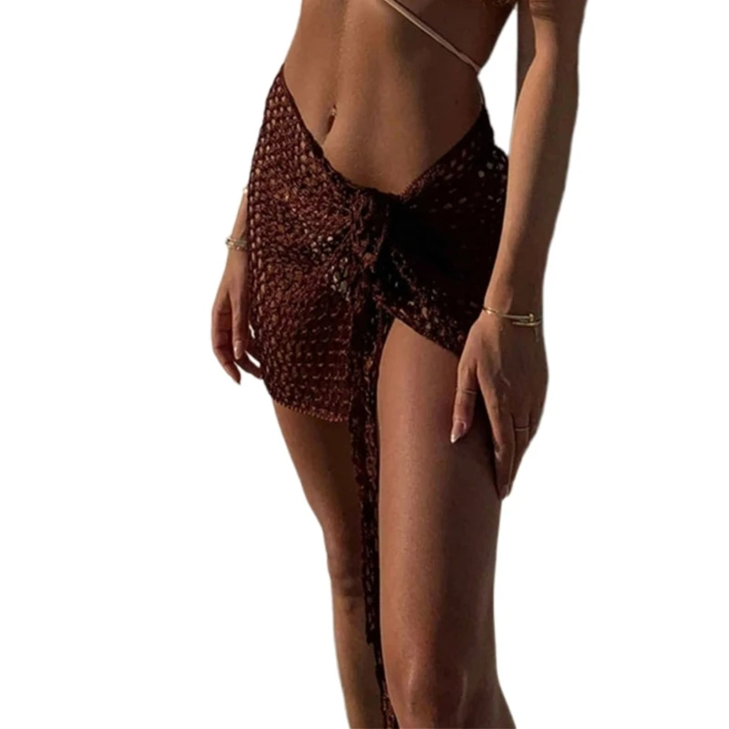 EraPosh SunSnare Layered Beachwear Set main image 1