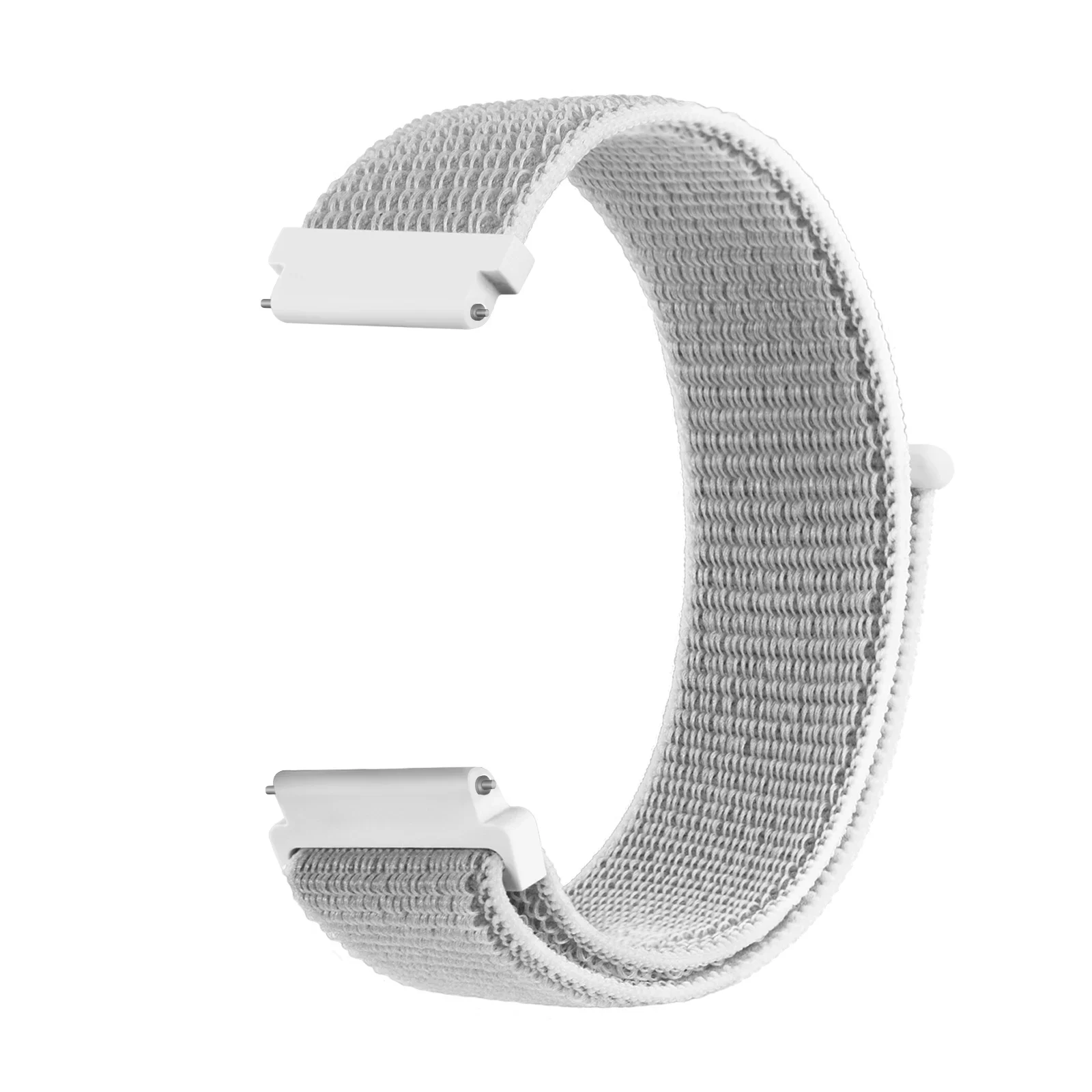 Versatile Nylon Watch Band – Adjustable Strap Bracelet in Multiple Sizes