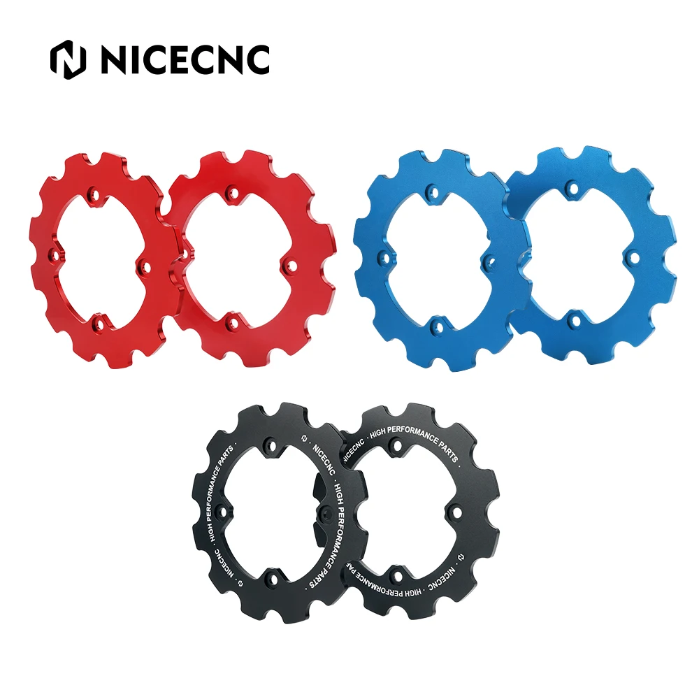 Per Yamaha Raptor 700 Atv Dual Sprocket Guard Chain Protector Cover Yfm700R 2012-2022 Raptor 700 Yfm700R 2006-2022 Parti Atv