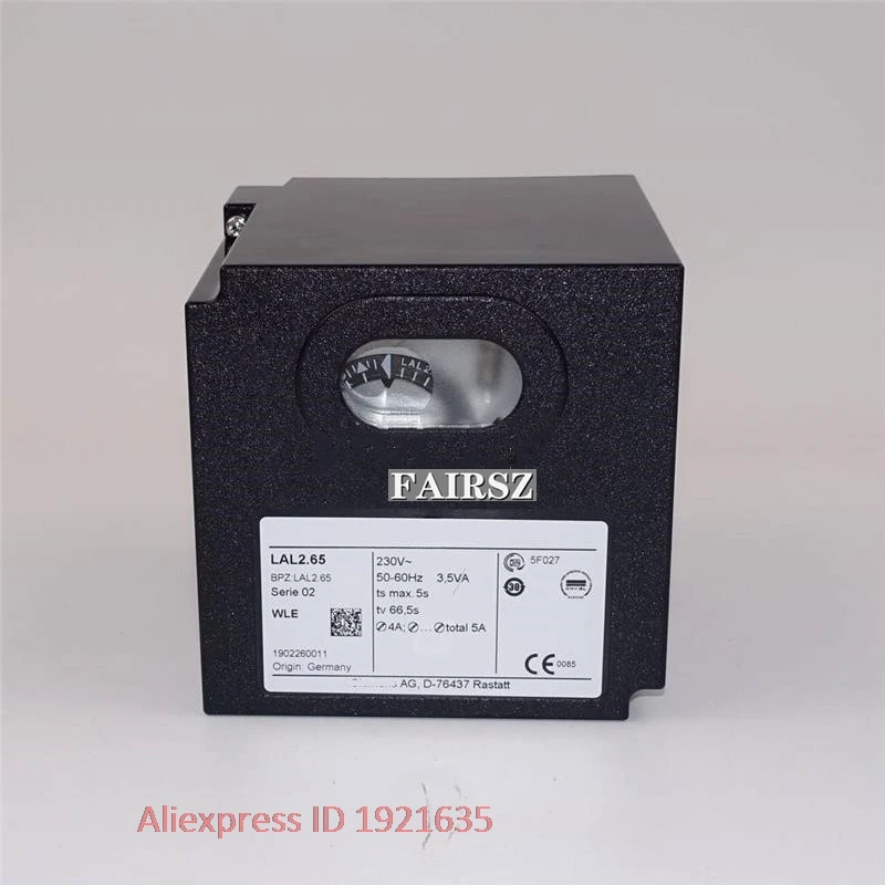 Original Germany Combustion Controller LAL 2.65.