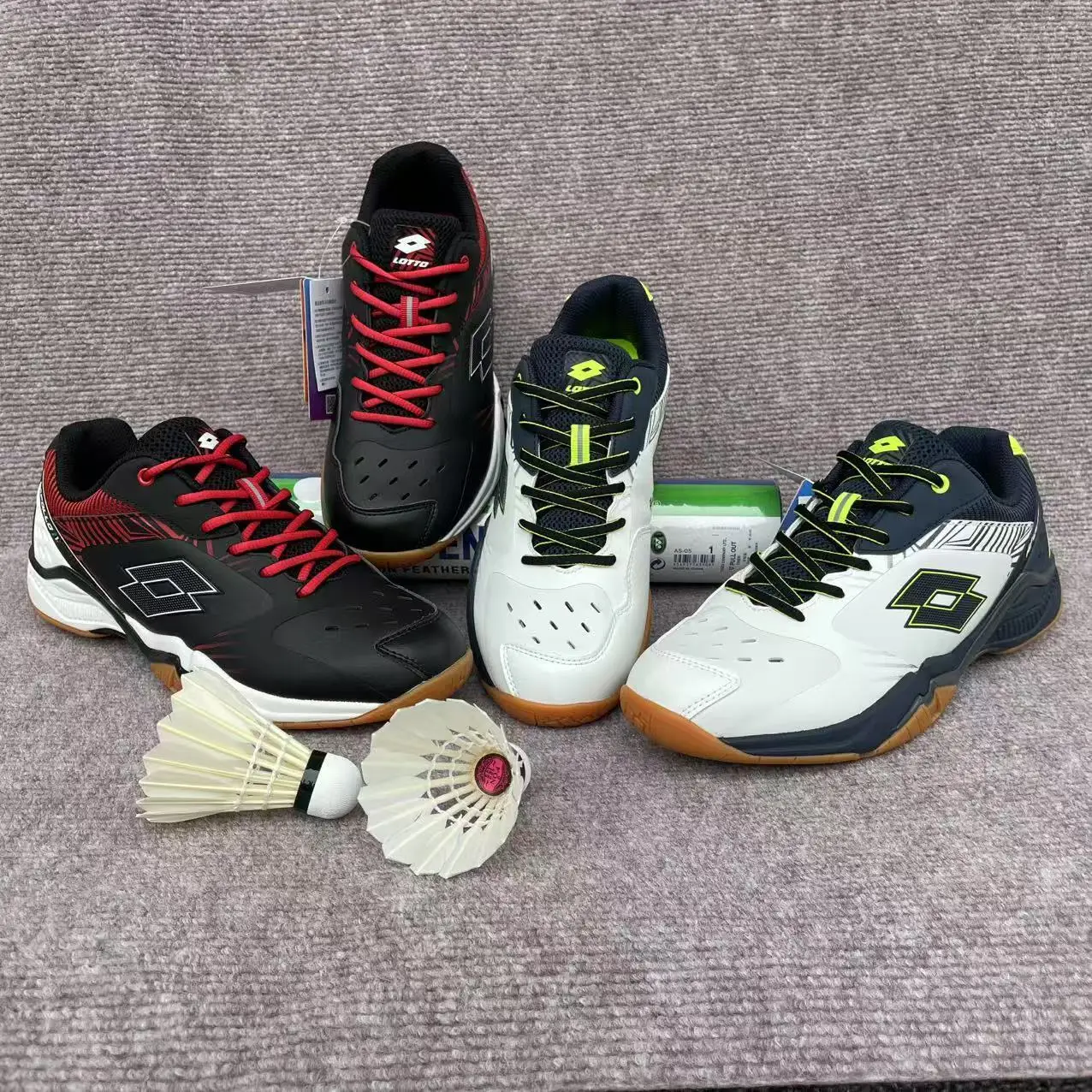 Professional men's and women's sports shoes table tennis shoes badminton game tennis training sports